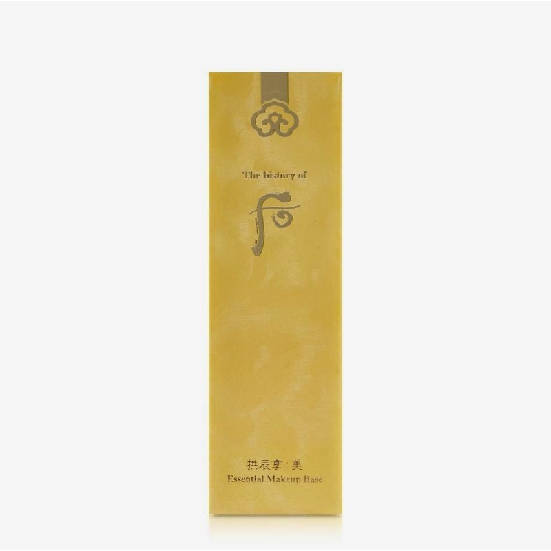 The Who Gongjinhyang Me Essential Base 40ml / 더후 공진향