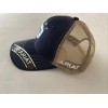 Ariat Mens Shield Logo Mesh Back Ajustable Cap Hat