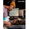 DuKabel 2.4M 6.35mm to xlr Cable Stereo Guitar Cable 6.35mm