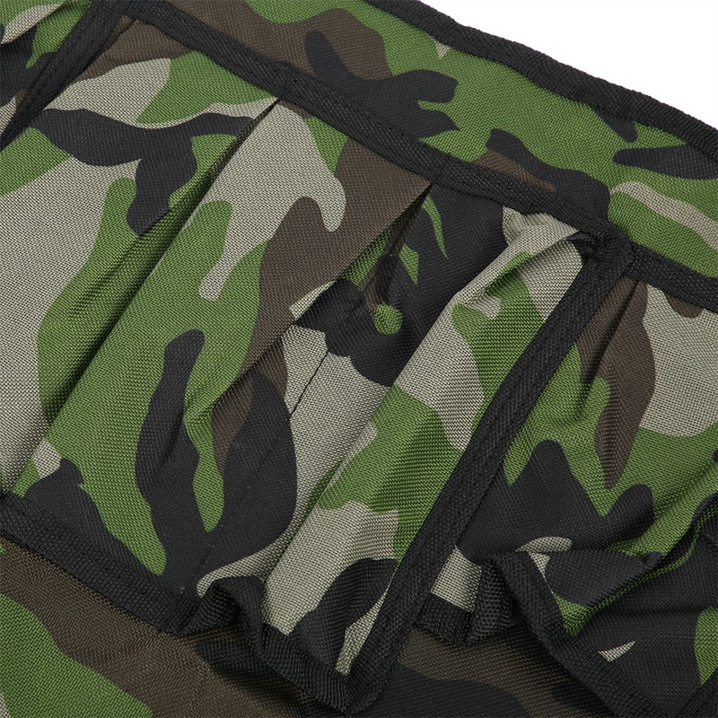 MultiFunction BBQ Apron Waterproof Dirt Resistant Cooking Apron with MultiPocket
