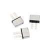 GLOSO UCB 15A Automotive Circuit Breaker, Type 1, Snap Off