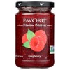Favorit Swiss Preserves Raspberry, 12.3 Ounces