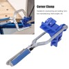Angle Punch Fixer Multifunction 90 Degree Right Angle Corner Clamp