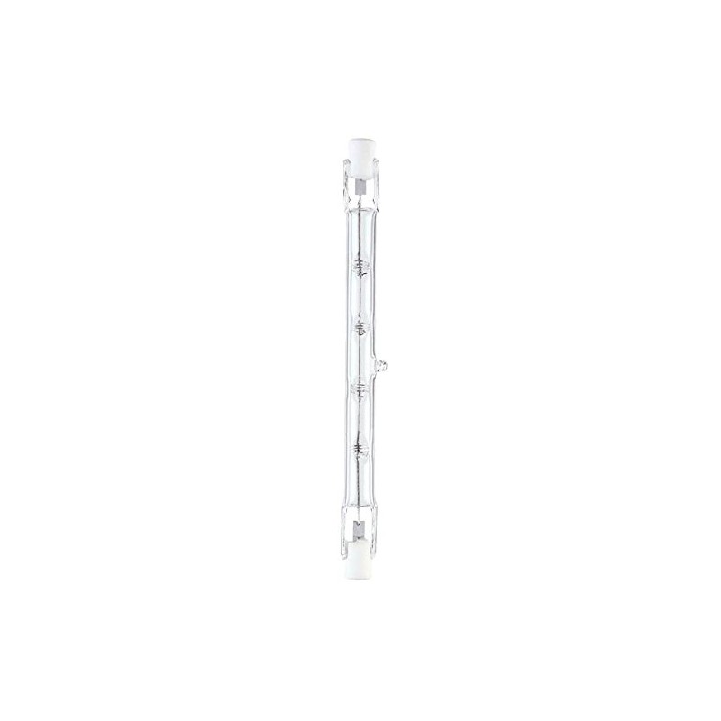 Westinghouse 0497600 300 Watt T3 Halogen Double-Ended Clear Light Bulb