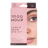 1000 Hour Eyelash & Brow Dye Kit Dark Brown