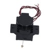 Washing Machine Drain Valve ABS Replacement Drainage Tractor Motor for