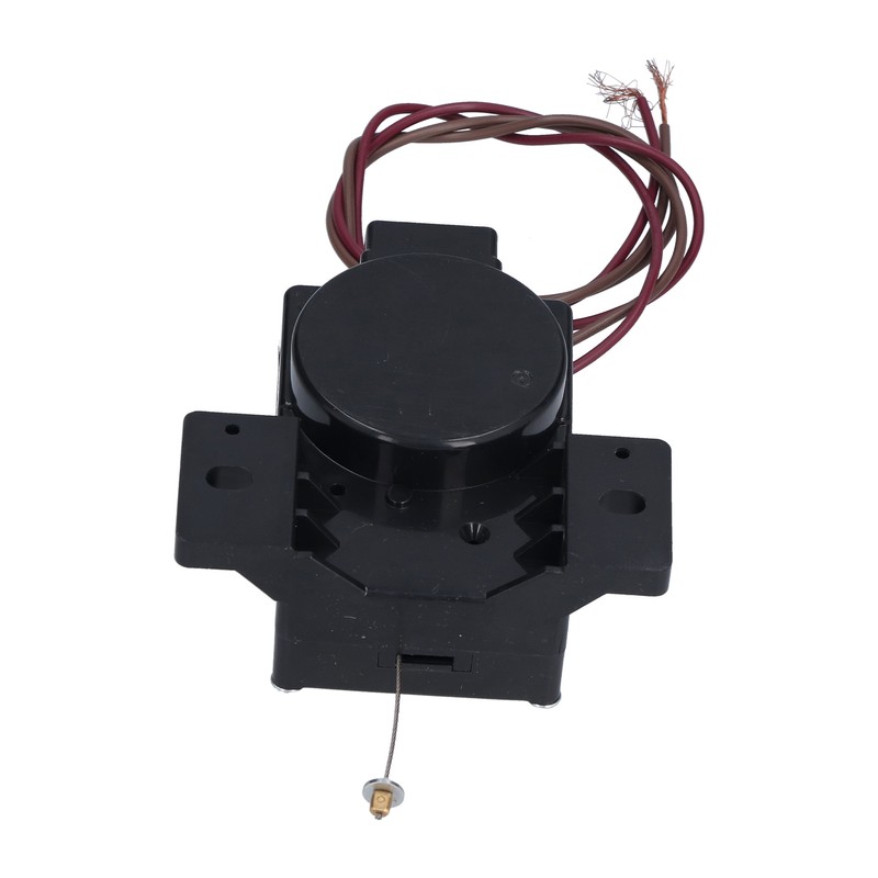 Washing Machine Drain Valve ABS Replacement Drainage Tractor Motor for