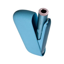 Universal Replacement Diamond Ring for iqos iluma/iqos iluma prime Holder 1 Piece Compatible with IQOS IQOS Prime/IQOS Prime/IQOS Premium Easy to Replace with Removal Tool Included, purple, Modern