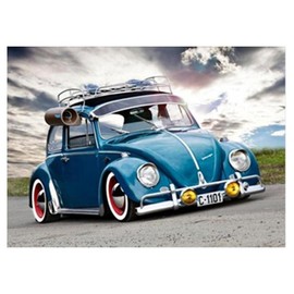 VDYXEW Diamond Painting Kits, 5D Diamond Painting, Diamond Painting Pictures, for Home Wall Decor (Car)