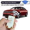 TAPAYICA for Acura Key Fob Shell Keyless Remote Key with
