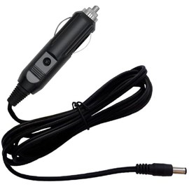 12V Car Charger for WarWolf LP25 LP-25 Tire Inflator Portable Air Compressor 10000mAh Rechargeable DC12V Power Supply Adapter Cord Cable