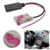Car Bluetooth Adapter Bluetooth AUX Cable Adapter with RNS-E Navigation