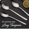 Generic 6 PCS 7.3 Inches 18.7cm Coffee Spoon, Stirring, Tea