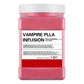 Jelly Mask Mascarilla Hidroplastica Aclarante Vampire Todo