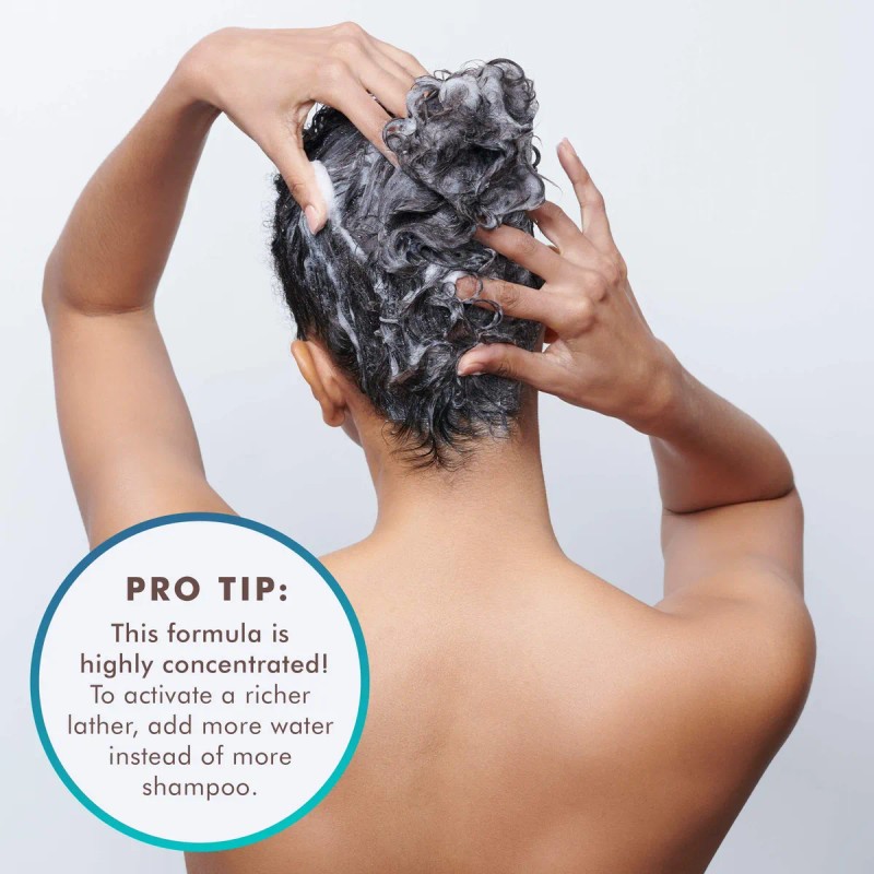 Champú Moroccanoil Extra Volume 250 Cabello Fino