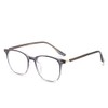Kelens Blue Light Filter Glasses Women Men Square Clear Lens