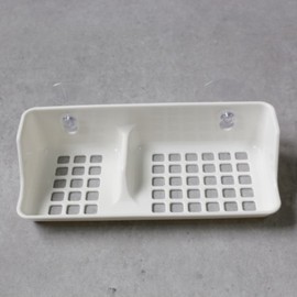 Yamada q-ban wide sponge base soap base attachment Holder 3ea