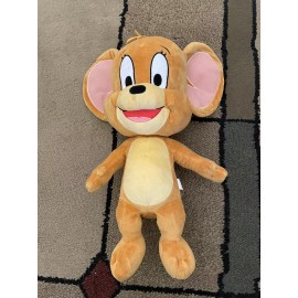 Tom And Jerry The Movie 16in Jumbo Plush: Jerry Character New 2021