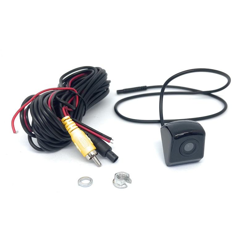 Backup Camera, Waterproof IP68 Backup/Front View Camera, Car Rear View