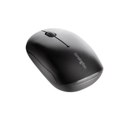 Kensington Wireless Mouse - Pro Fit Bluetooth Wireless Mobile Mouse for Windows and Mac, Ambidextrous Design with Scroll Wheel Computer Mouse - Black (K72451WW)