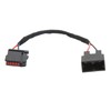 Car Media HUB Wiring Harness HC3Z 19A387 B Sensitive Flexible