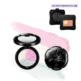 [Anna Sui] Anna Sui Rose Face Color (Choose 1 of 6 types) (+ Free Rose Powder Foundation Sample)