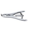 Castration Pliers Tail Docking Device Veterinary Tool with Castrator Rings