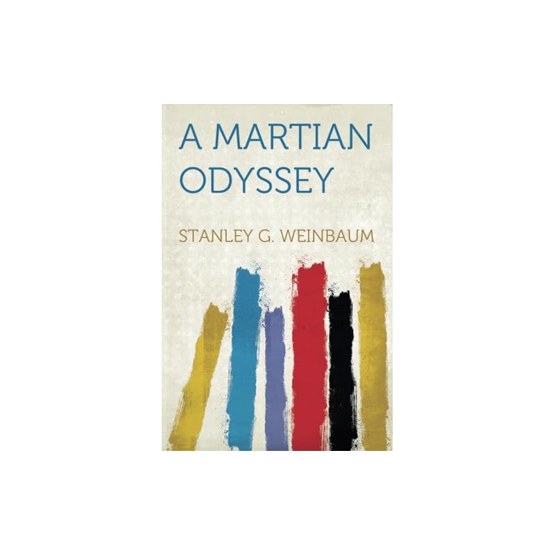A Martian Odyssey