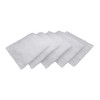 vhbw 5 x Filters Compatible with Lunos Saphir Extractor Unit