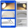 Barrina 12 Packs 6 Inch LED Recessed Ceiling Light, 1400LM