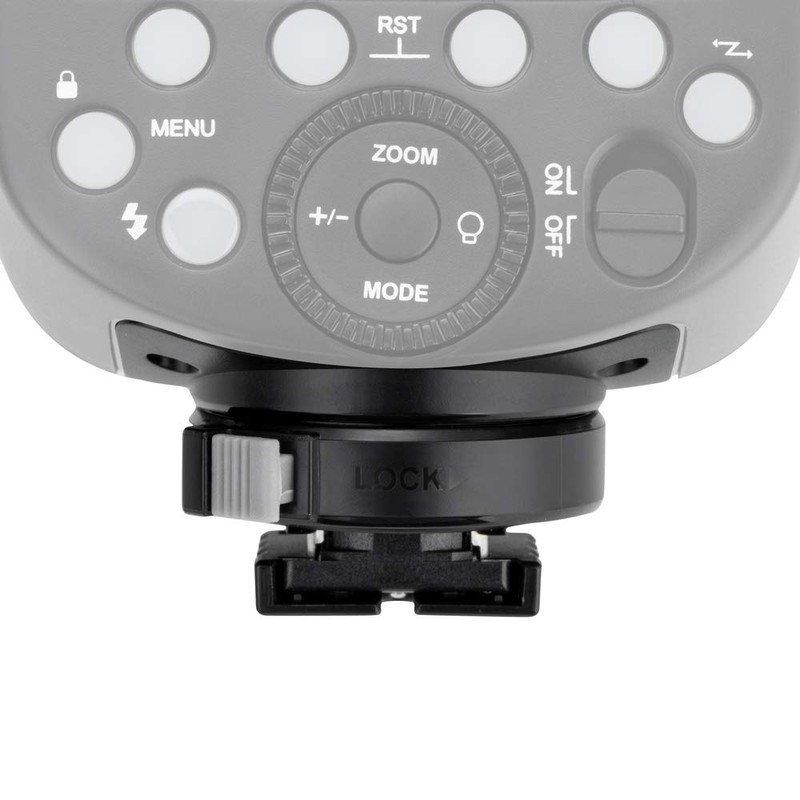 Godox V1S Hot Shoe Synchro Mount Adapter for GODOX V1S