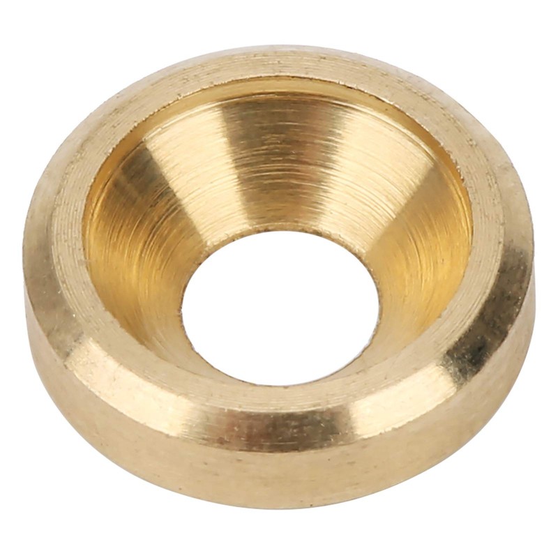 Pack of 50 Countersunk Screws Washers Countersunk Washers CNC Pure