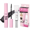 ETUDE Curl Fix Mascara BK & Mascara Fixer Set/Black Mascara