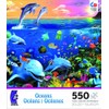 Oceans Barrier Reef Jigsaw Puzzle