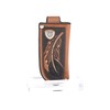 ARIAT Feather Knife Sheath Brown