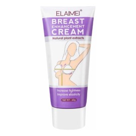 Crema Reafirmante De Busto,levanta Y Tonifica La Piel, Natur