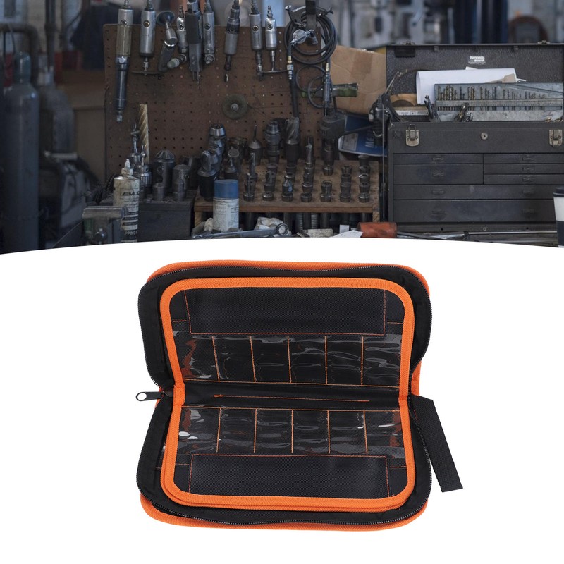 Auto Repair Tool Bag Oxford Cloth Large Capacity Portable Tool