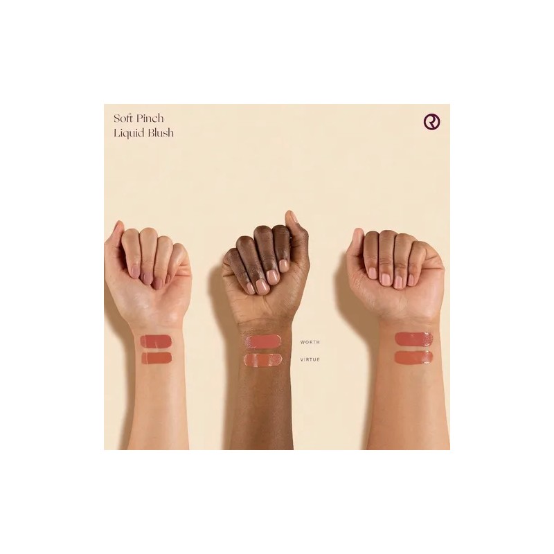 Rare Beauty Soft Pinch Liquid Blush In Encourage