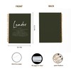 OXW Leadership Gifts Notebook Journal, Leader Gifts for Women Men,