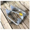 Gen3 Marine Galvanized 25 lb Folding Square Anchor with Storage