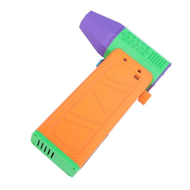Electric Air Duster Professional 140000RPM Efficient Rechargeable Portable Handheld Turbo