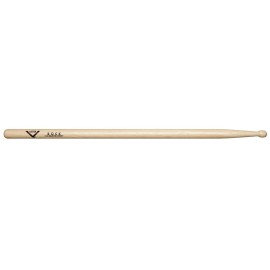 Vater New Vater American Hickory Rock  - Wood Tip Drumstick - (2 Pairs) Drum Sticks