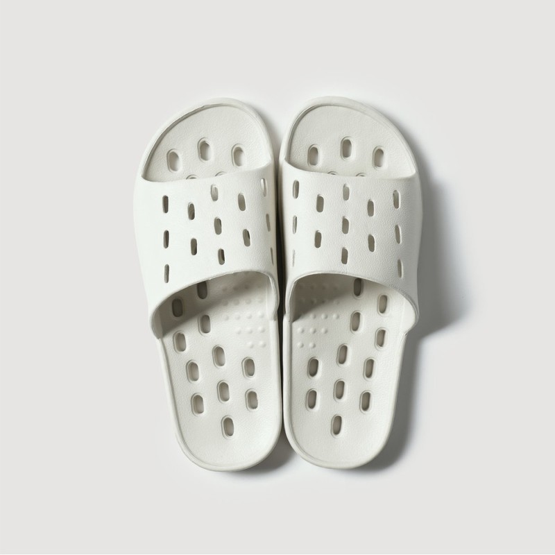 JAJU [JAJU] Nova EVA Bathroom Slippers 240-265mm (2 Pairs)