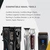 Wahl Single Power Station Charge Stand for Cordless Senior, Cordless