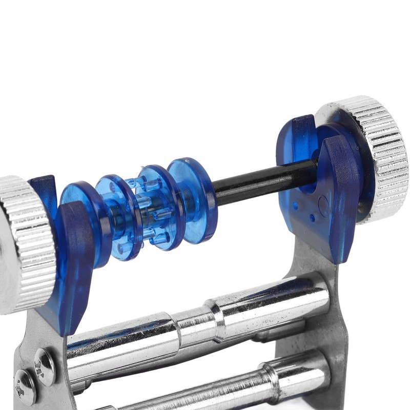 Archery Bowstring Serving Thread Jig Silicone and Metal Buckle Design