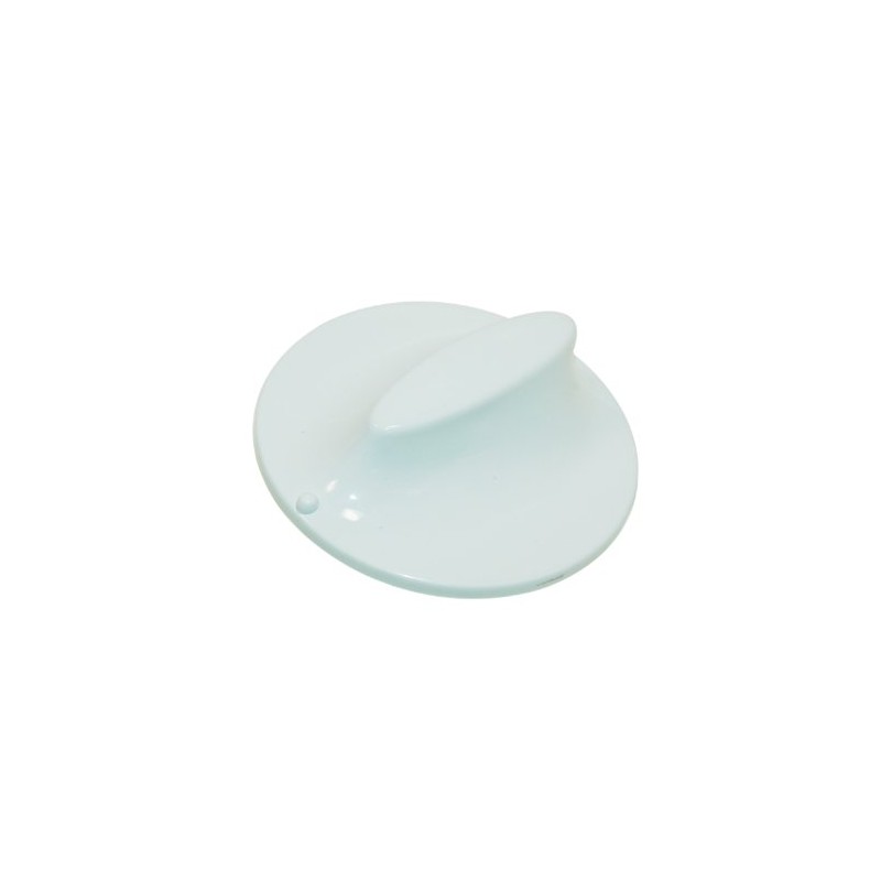 Indesit Dishwasher C00075719 Accessory/MGD/Dishwasher White Timer Knob