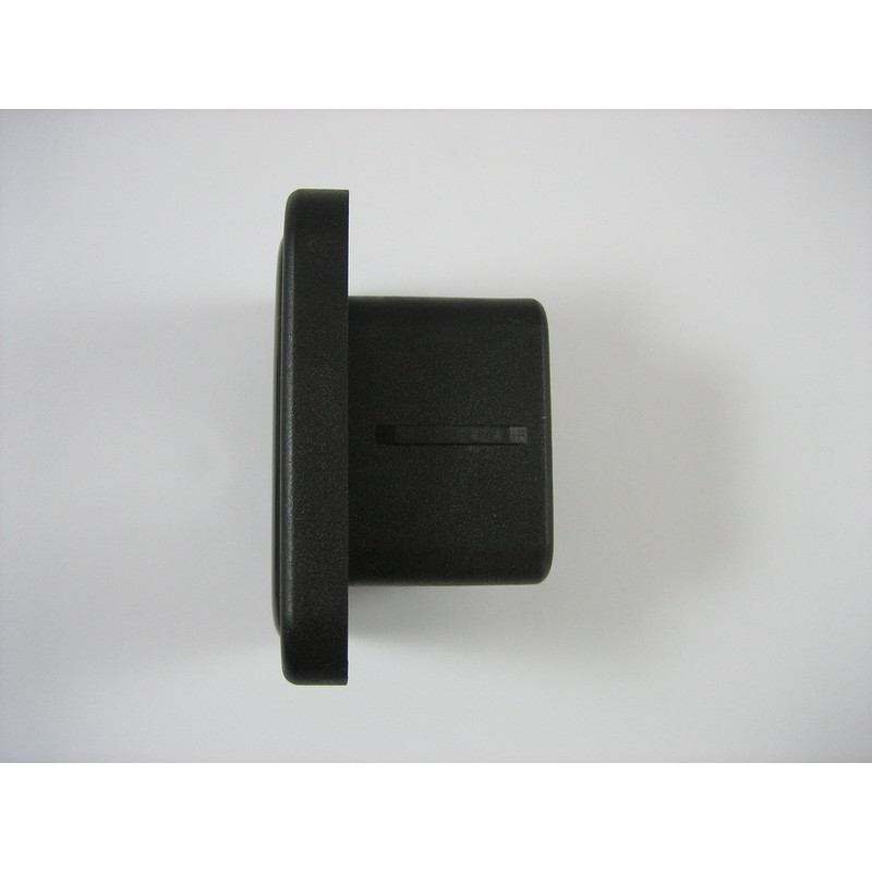 Funda para enchufe de remolque con logotipo de Land Rover