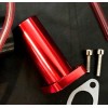 RacersProQuip Predator Predator 224 212 Slide Carburetor MANIFOLD ONLY Kit
