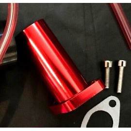 RacersProQuip Predator Predator 224 212  Slide Carburetor  MANIFOLD ONLY Kit w/gasket & Bolts 24hrShip