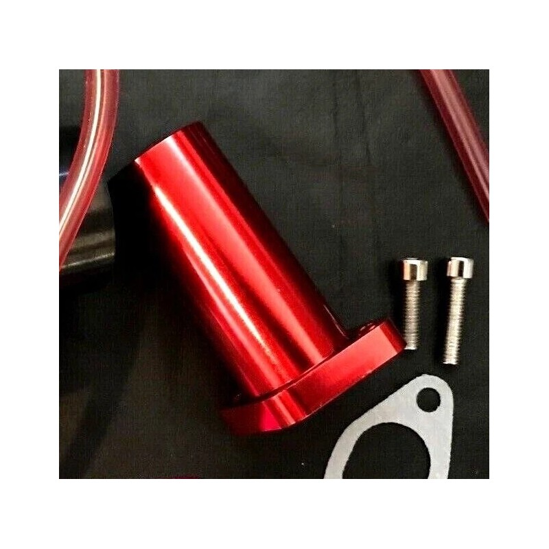 RacersProQuip Predator Predator 224 212 Slide Carburetor MANIFOLD ONLY Kit